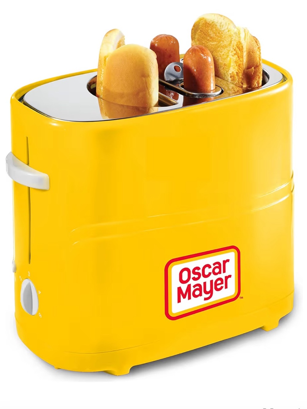 🟣 BOGO! NEW! Oscar Mayer Pop-Up Hot Dog Toaster